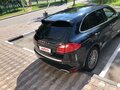 2013 Porsche Cayenne II (958), чёрный, 2999999 рублей - вид 10
