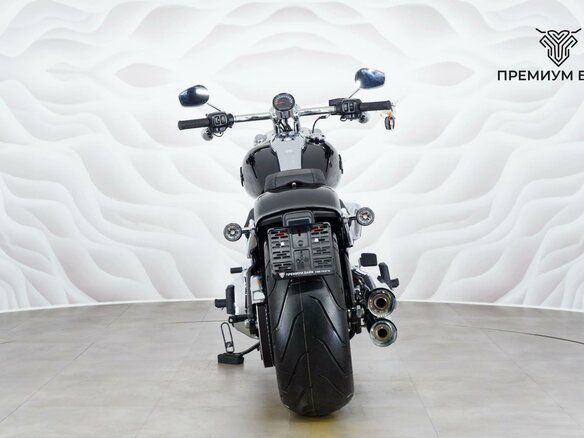 2025 Harley-Davidson Breakout, чёрный, 3099000 рублей - вид 4