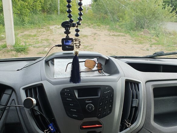 2021 Ford Transit, серебристый, 2215000 рублей - вид 5