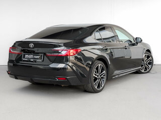 2024 Toyota Camry IX (XV80) China Market, чёрный, 3690000 рублей, вид 5