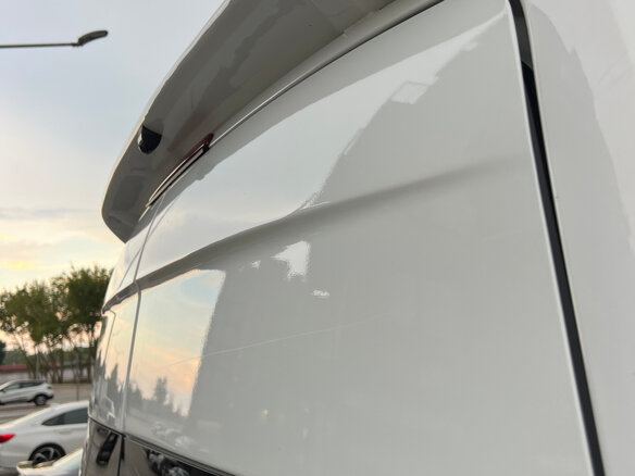 2017 Mercedes-Benz Sprinter, белый, 2400000 рублей - вид 11