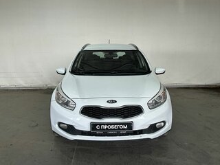 2014 Kia Ceed II, белый, 749000 рублей, вид 2