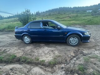 2000 Isuzu Aska IV, синий, 710000 рублей, вид 3