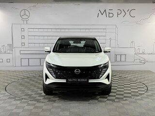 2026 Nissan Qashqai II Рестайлинг 2, белый, 3279000 рублей, вид 4