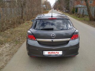 2010 Opel Astra GTC H Рестайлинг, серый, 570000 рублей, вид 2