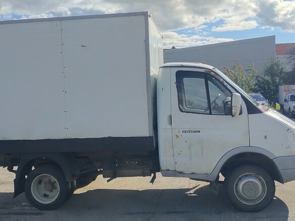 2008 ГАЗ 2747, белый, 380000 рублей - вид 6
