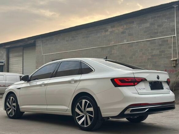 2022 Volkswagen Sagitar III Рестайлинг, белый, 1512000 рублей - вид 5