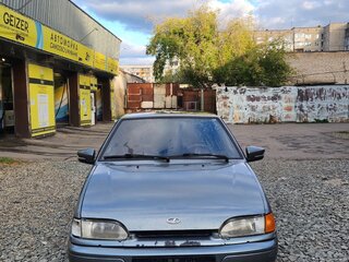 2005 Lada (ВАЗ) 2114, серый, 105000 рублей, вид 2