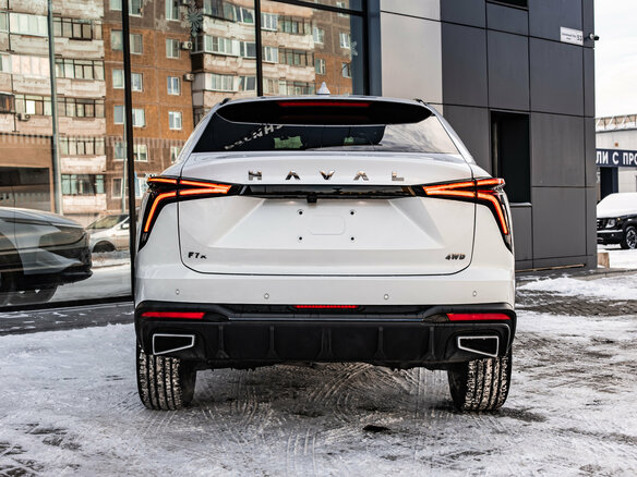 2025 Haval F7x II, белый, 3662010 рублей - вид 7