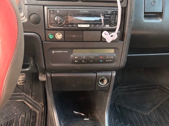 1993 Volkswagen Passat B3, красный, 350000 рублей - вид 23