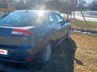 2011 Renault Laguna III Рестайлинг, серый, 720000 рублей, вид 3