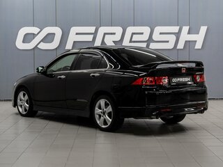 2007 Honda Accord Type-S Type S VII Рестайлинг, чёрный, 880000 рублей, вид 2