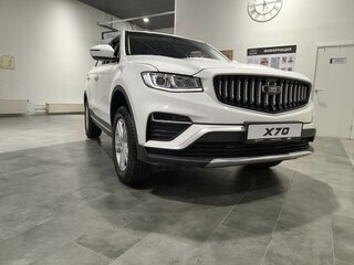 2026 Belgee X70 I Рестайлинг, белый, 2719080 рублей, вид 2