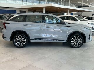 2024 Changan CS75 Plus III, серебристый, 2490000 рублей, вид 4