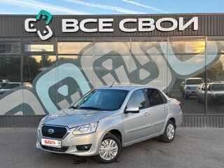 2019 Datsun on-DO I, серебристый, 635000 рублей, вид 1