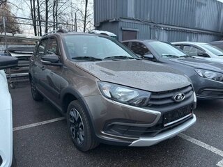 2026 Lada (ВАЗ) Granta Cross I Рестайлинг, коричневый, 1220000 рублей, вид 3