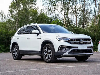 2023 Volkswagen Tayron I Рестайлинг, белый, 1813010 рублей, вид 2