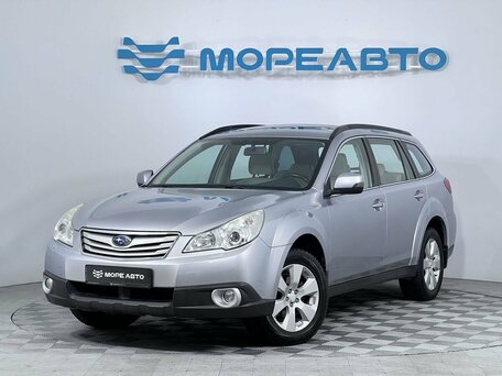 Subaru Outback IV