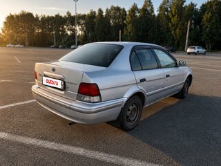 1998 Toyota Corsa V (L50) Рестайлинг, серебристый, 205000 рублей, вид 4