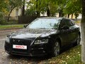2010 Audi A5 I (8T), чёрный, 1099000 рублей