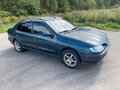 1997 Renault Megane I, зелёный, 45000 рублей - вид 4