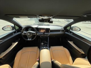 2019 Kia K5 III, чёрный, 2530000 рублей, вид 5