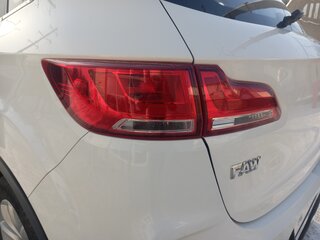 2019 FAW Besturn X40 I, белый, 999999 рублей, вид 4