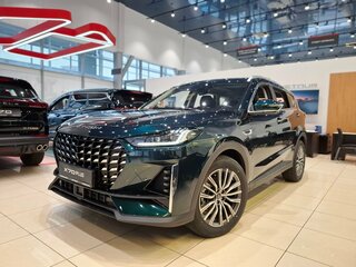 2026 Jetour X70+ I Рестайлинг, зелёный, 3099000 рублей, вид 1