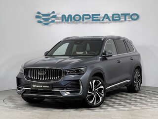2023 Geely Monjaro (Xingyue L) I, серый, 3340000 рублей, вид 1