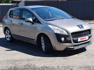 2011 Peugeot 3008 I, серый, 435000 рублей, вид 3