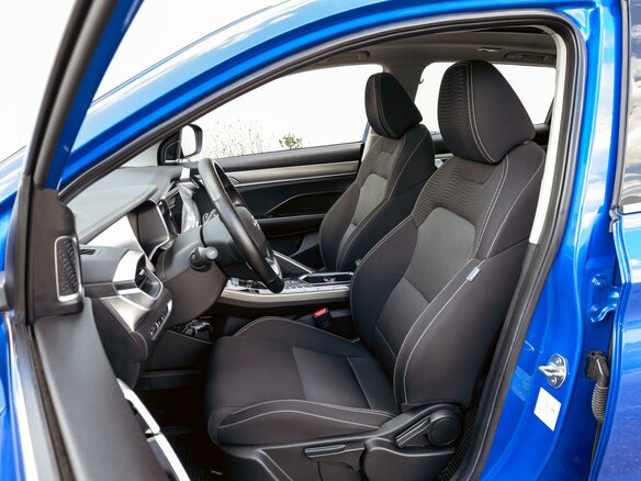 2020 Geely Coolray I, синий - вид 10