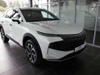 2026 Haval F7 II, белый, 3199000 рублей, вид 1