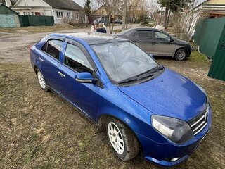 2013 Geely MK I Рестайлинг, синий, 250000 рублей, вид 2