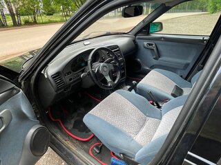 2007 Lada (ВАЗ) 2110, синий, 160000 рублей, вид 3