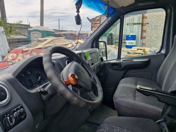 2018 ГАЗ ГАЗель Next Комби, серый - вид 4
