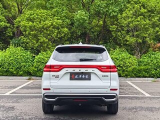2021 Haval M6 Plus II, белый, 1210000 рублей, вид 5