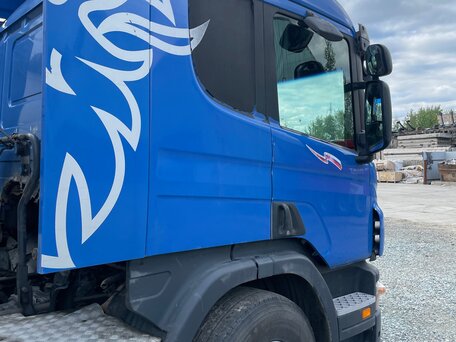 2012 Scania P-series, синий, 4800000 рублей, вид 2