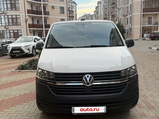 2020 Volkswagen Caravelle T6 Рестайлинг, белый, 4450000 рублей, вид 2