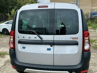 2026 Lada (ВАЗ) Largus Cross I Рестайлинг, серебристый, 2042000 рублей, вид 5