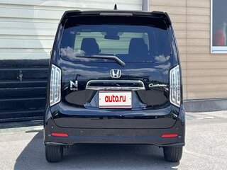 2023 Honda N-WGN II Рестайлинг, чёрный, 790000 рублей, вид 4
