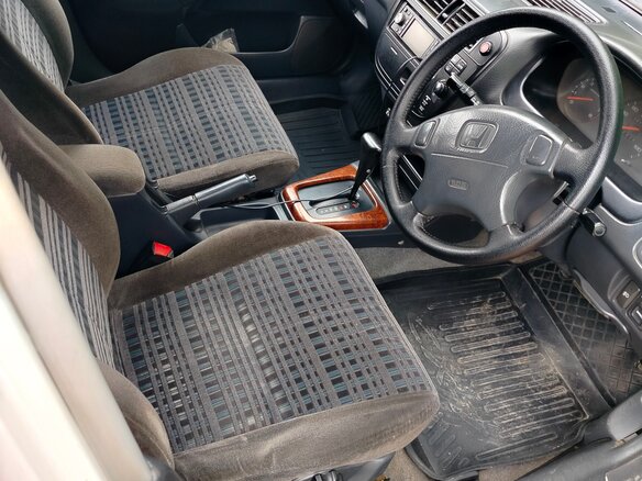 1997 Honda Orthia I, белый, 290000 рублей - вид 6