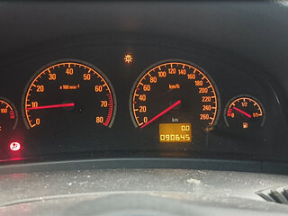 2006 Opel Vectra C Рестайлинг, чёрный, 358000 рублей, вид 5