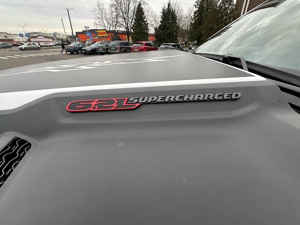 2024 Ram 1500 Crew Cab TRX V, белый, 11500000 рублей - вид 18