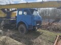 1989 МАЗ Автокраны, голубой, 445000 рублей - вид 1