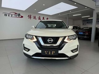 2021 Nissan X-Trail III Рестайлинг, белый, 1822500 рублей, вид 2