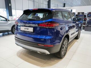 2026 Belgee X70 I Рестайлинг, синий, 4116000 рублей, вид 3