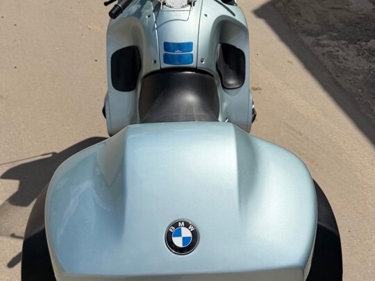 1997 BMW R 1100 RT, зелёный, 349000 рублей - вид 10