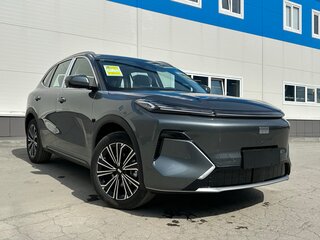 2026 Geely Galaxy Starship 7 200km, серый, 3500000 рублей, вид 3