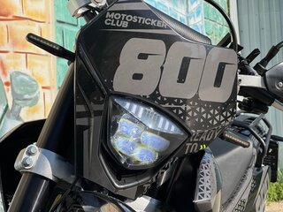 2023 Regulmoto Sport 003 PR Pro, чёрный, 130000 рублей, вид 4