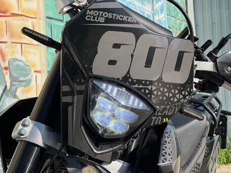 2023 Regulmoto Sport 003 PR Pro, чёрный, 130000 рублей, вид 4